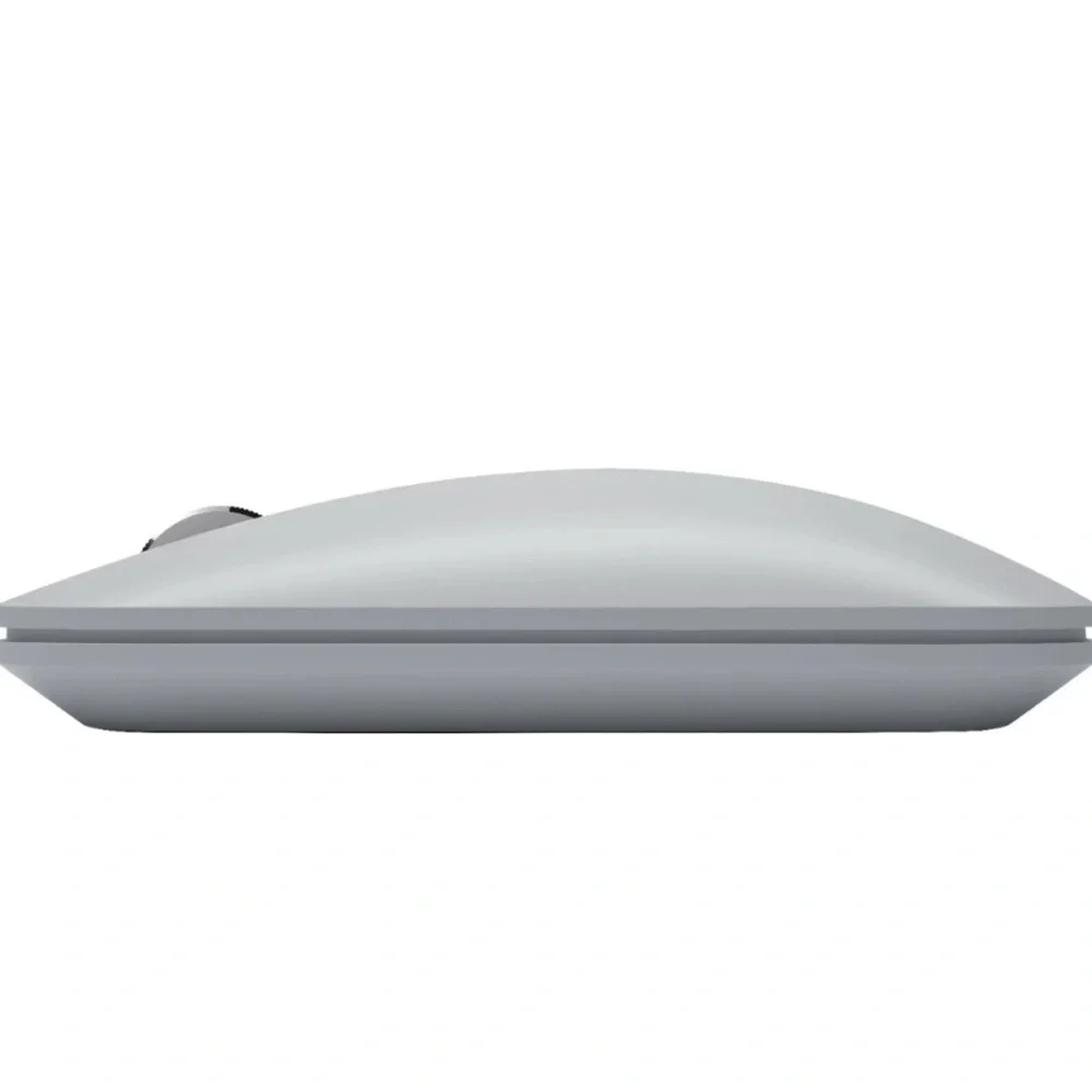 Light, portable, comfortable mouse is perfect for precise navigation on the go.